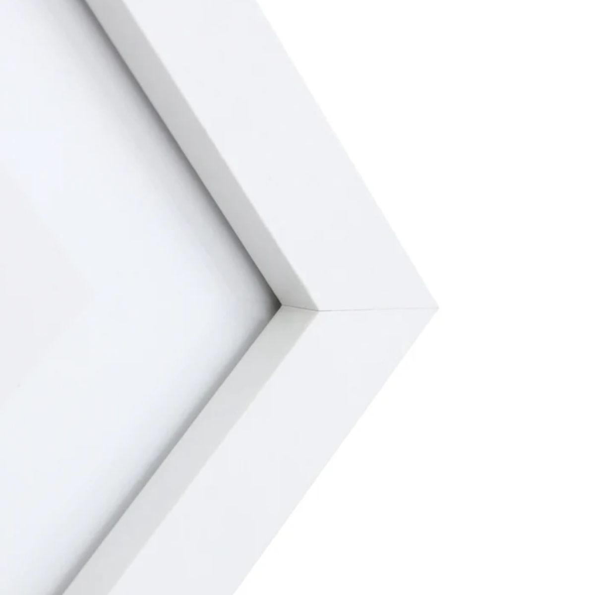 VGO - Marco Set 3 unidades madera 3 30x40  Blanco Vgo