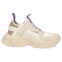 BKR - Zapatilla Casual de Mujer Blanco