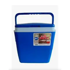 GENERICO - Nevera Cooler 22 Litros Azul