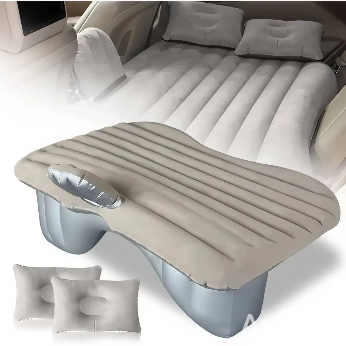 MOVI - Colchón Inflable Para Auto
