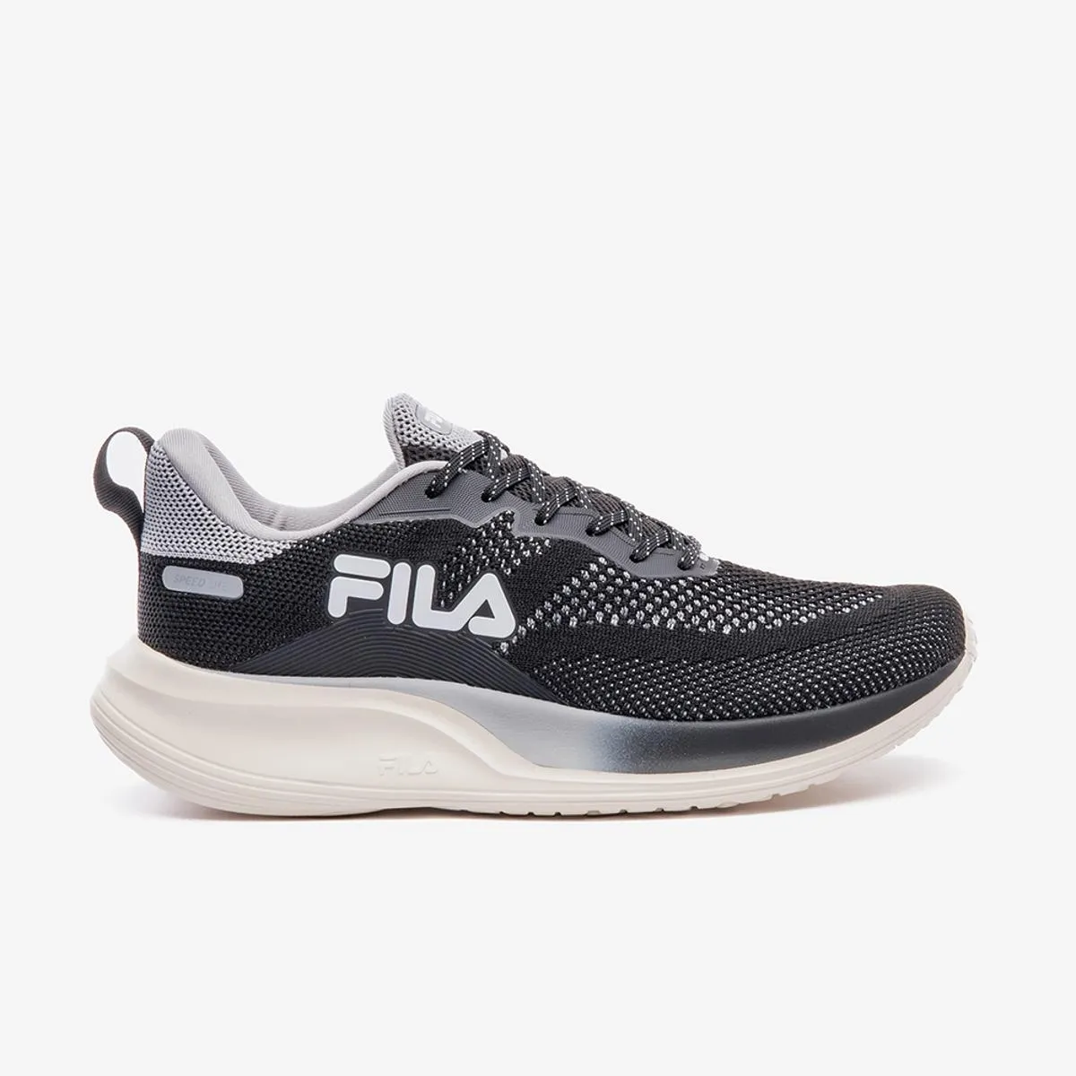 FILA - Zapatilla Fila Speed Lite Hombre Negro
