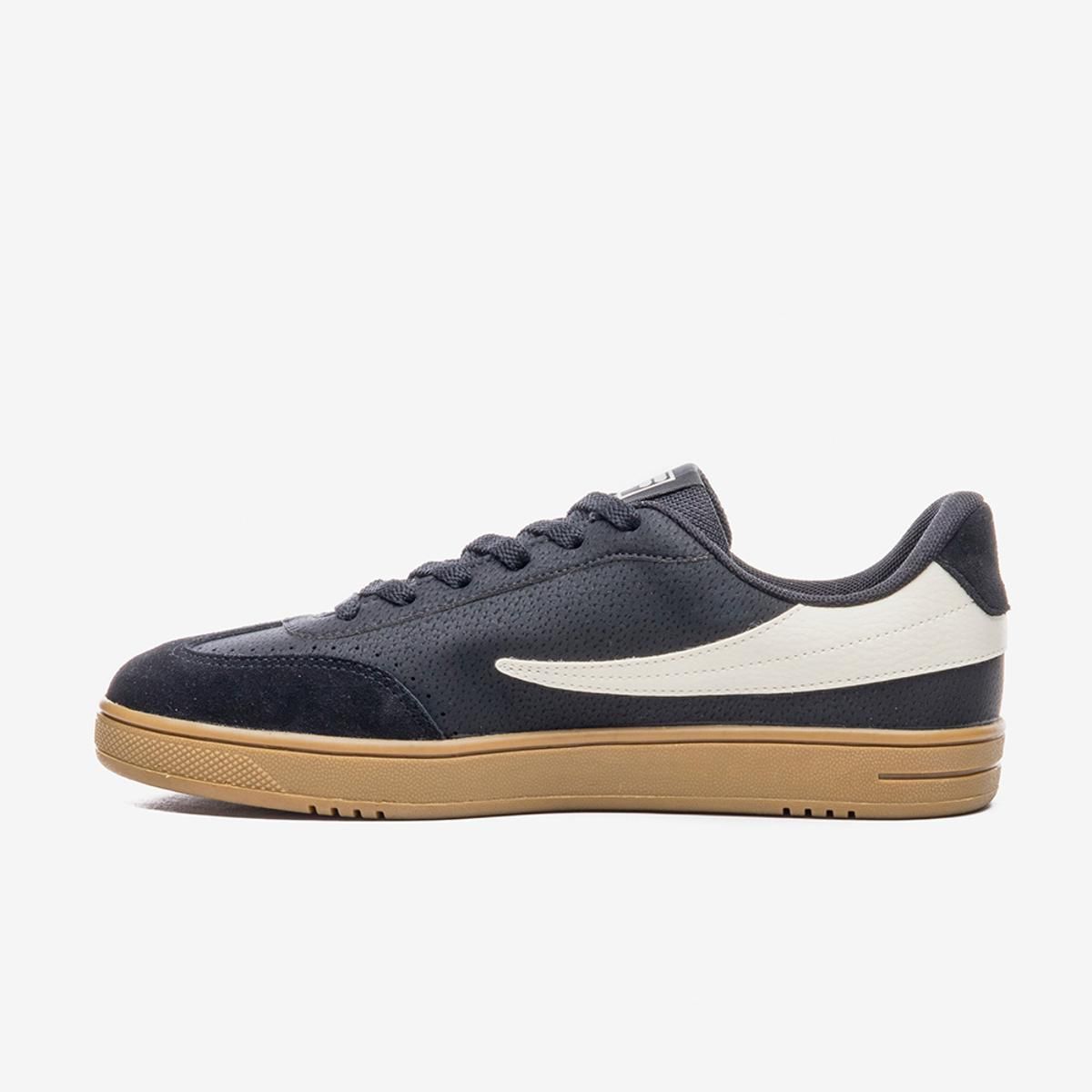 FILA - Zapatilla Fila Court 80 Hombre Negro