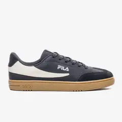 FILA - Zapatilla Court 80 Hombre Negro