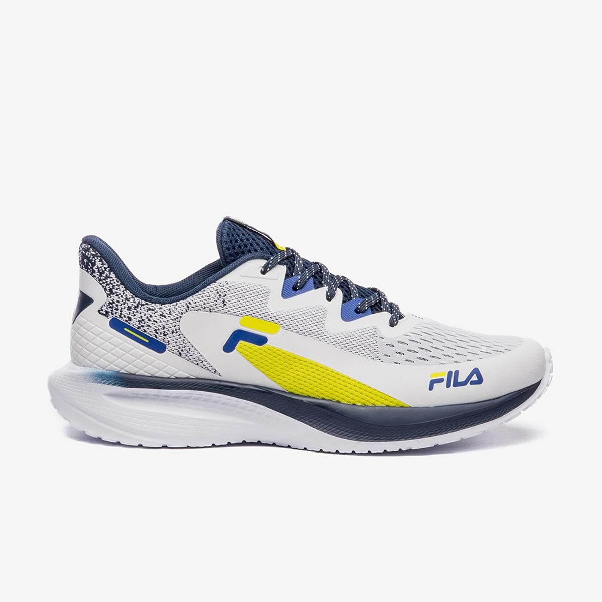 FILA - Zapatilla Fila Spritz Hombre Blanco