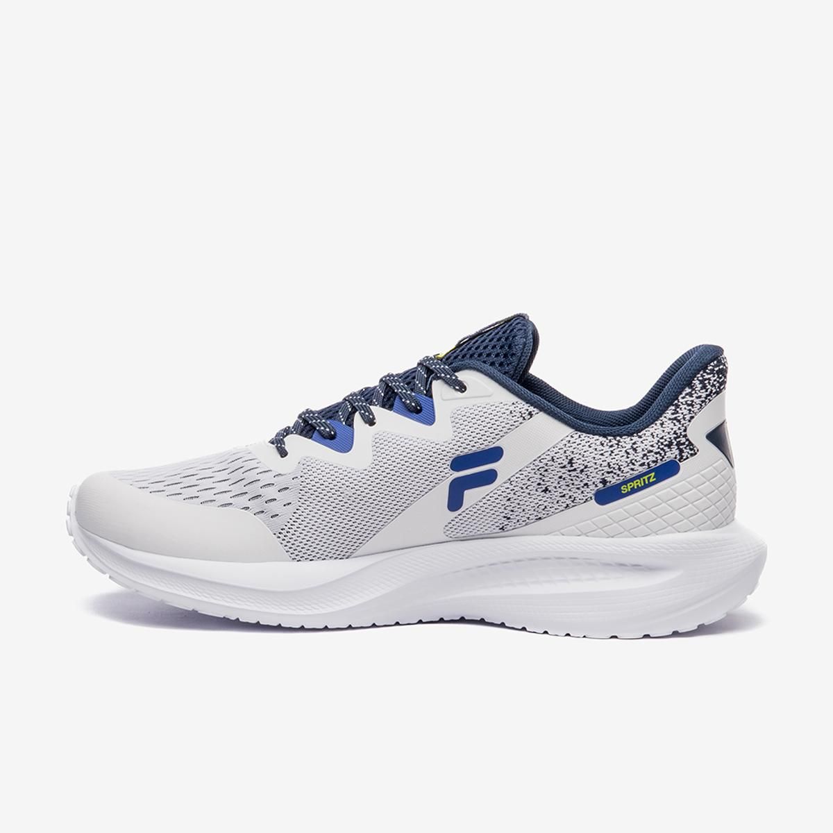 FILA - Zapatilla Fila Spritz Hombre Blanco