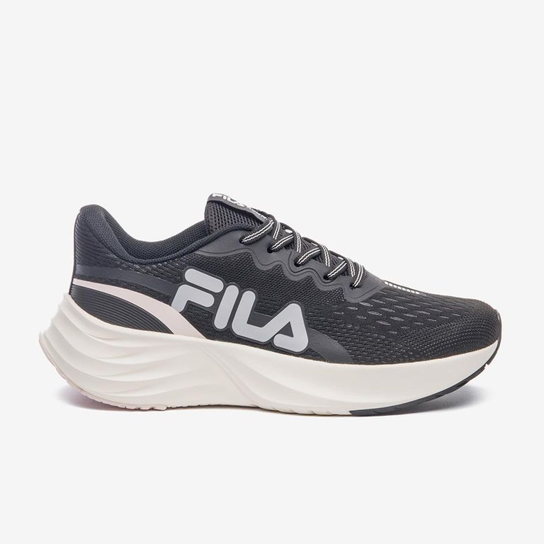 Zapatilla Racer Comet 2 Mujer Negro