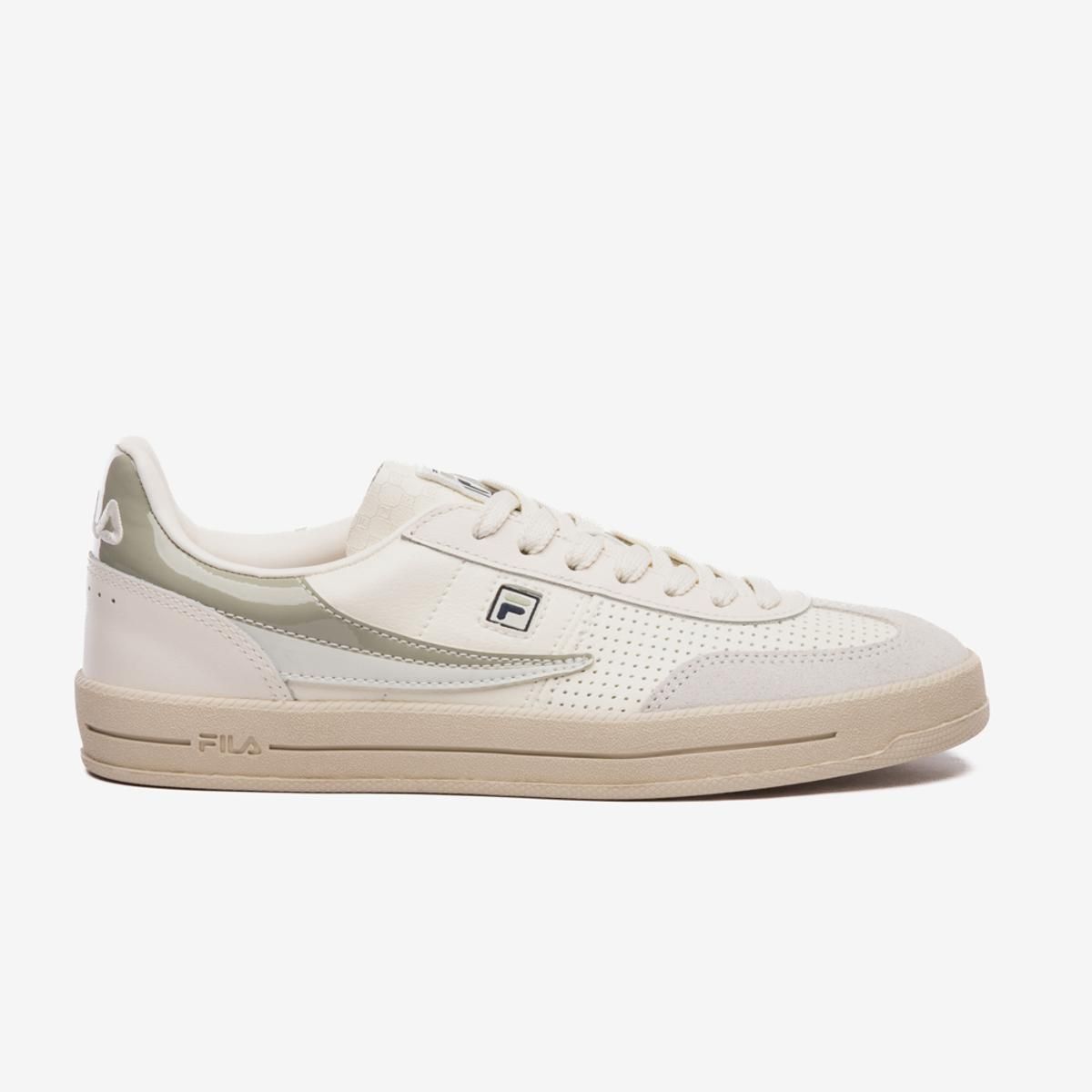 FILA - Zapatilla Fila Fx Court 70 Vintage Mujer Beige