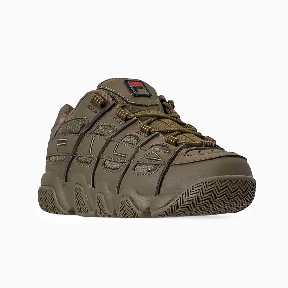 FILA - Zapatilla Fila Uproot Hombre Verde