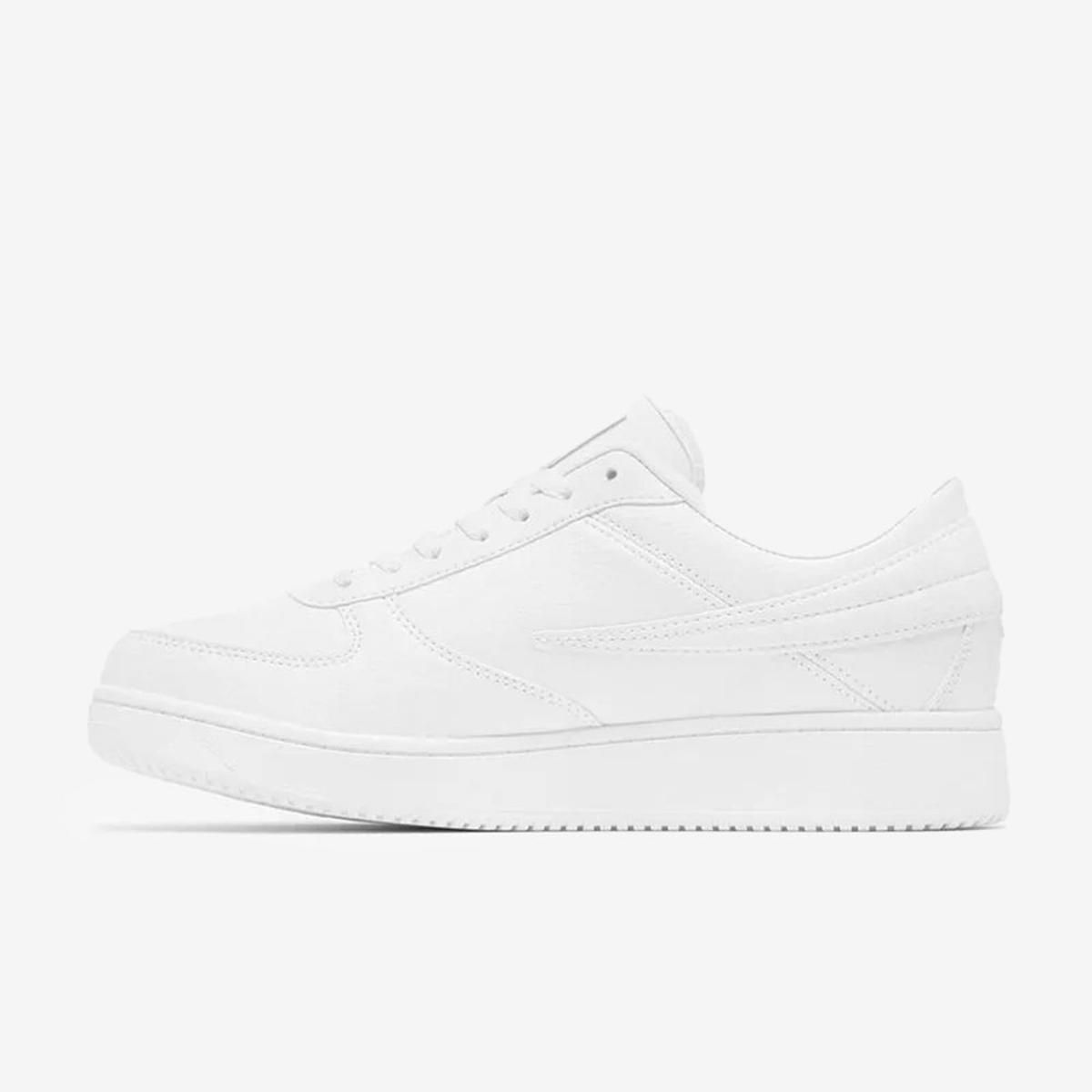 FILA - Zapatilla Fila A-Low Niños Blanco