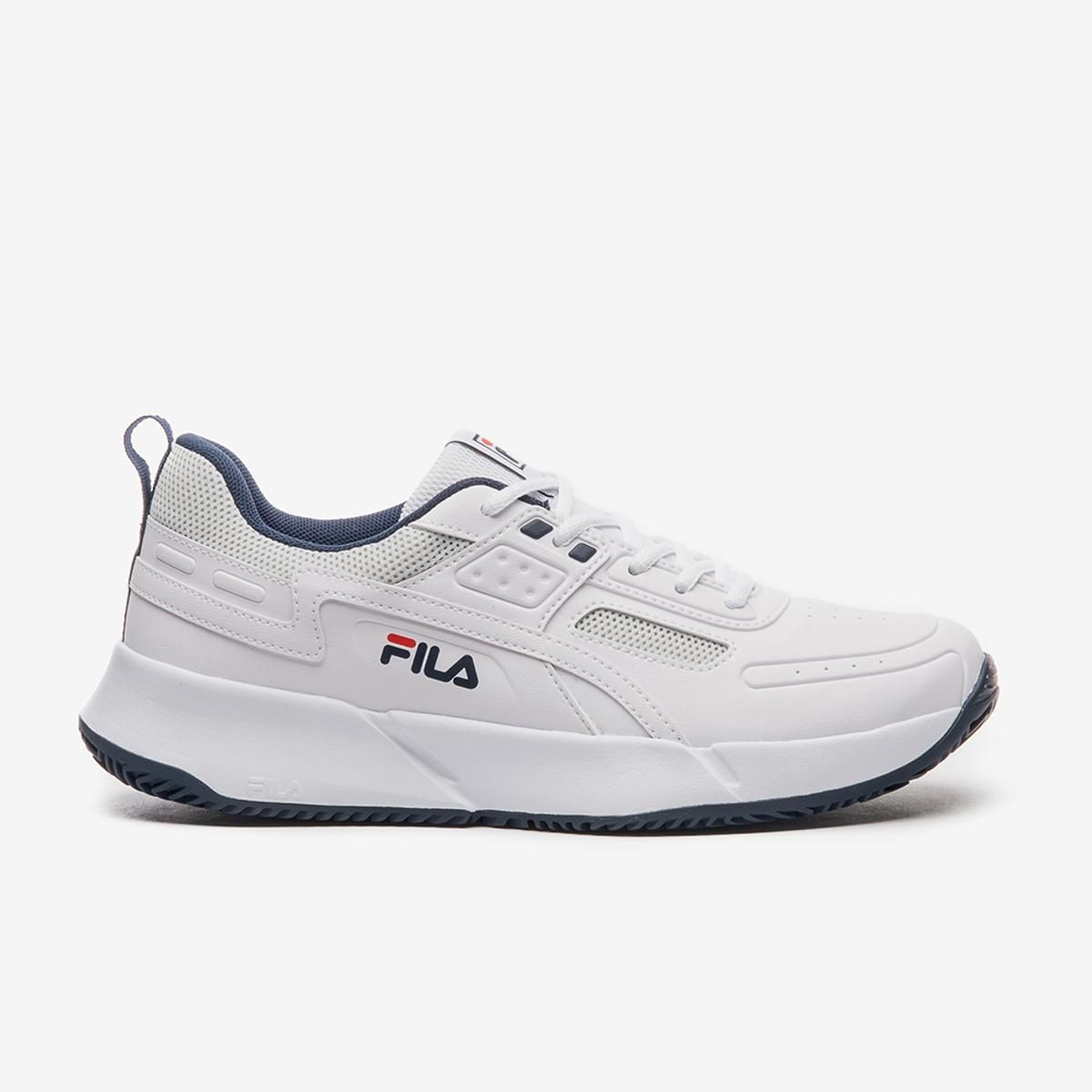 FILA - Zapatilla Fila Precision Hombre Blanco