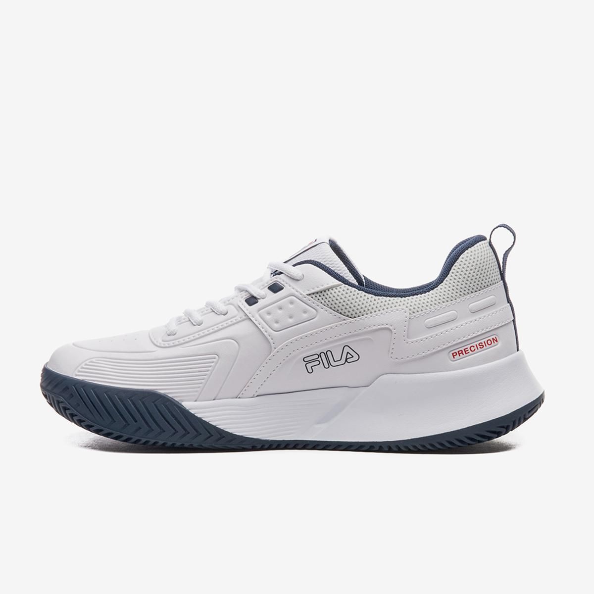 FILA - Zapatilla Fila Precision Hombre Blanco
