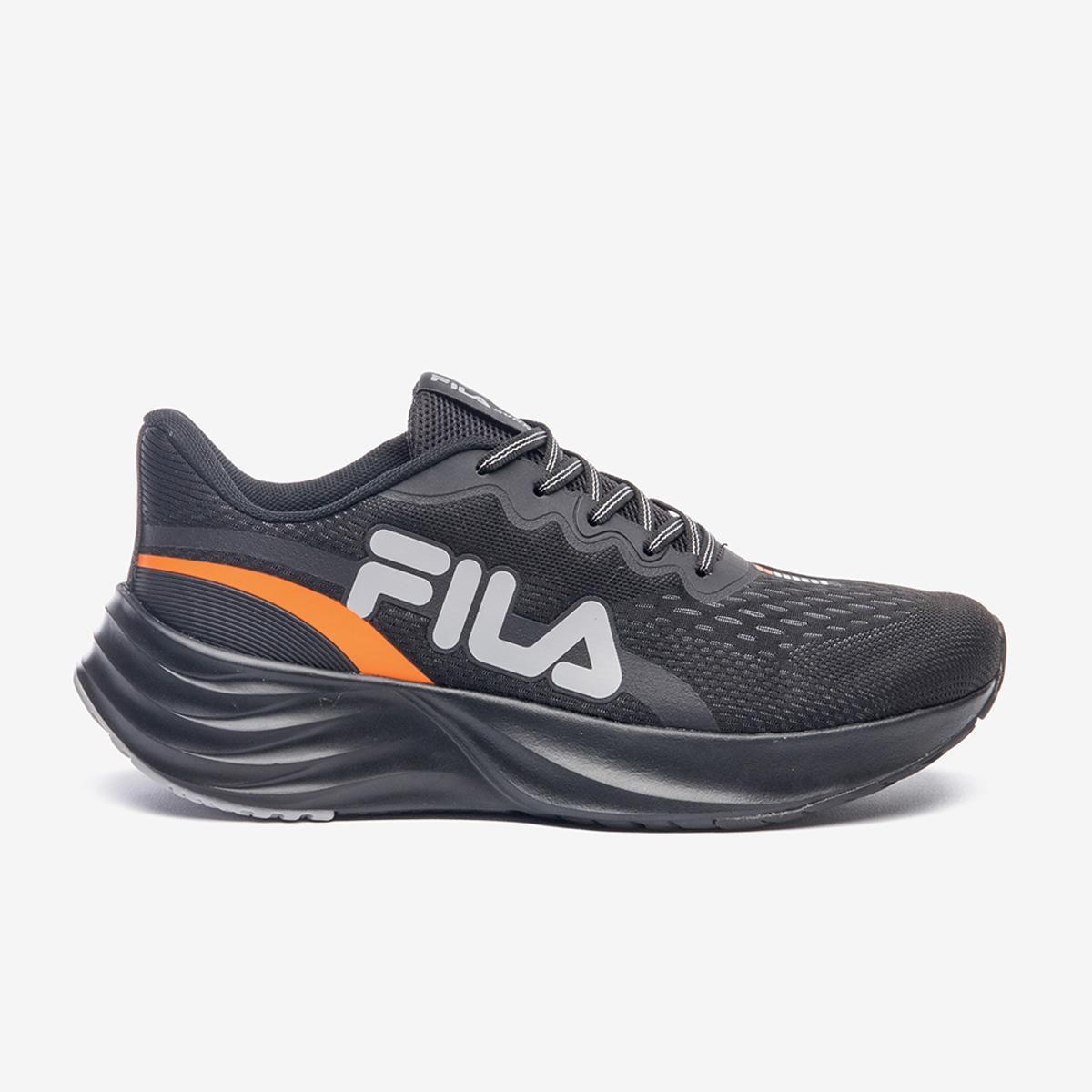 FILA - Zapatilla Fila Racer Comet 2 Hombre Negro