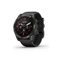 Reloj Epix Pro Gen 2 Sapphire 51mm Carbon Grey DLC Titanio Negro