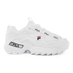 FILA - Zapatilla D-Formation Mujer Blanco