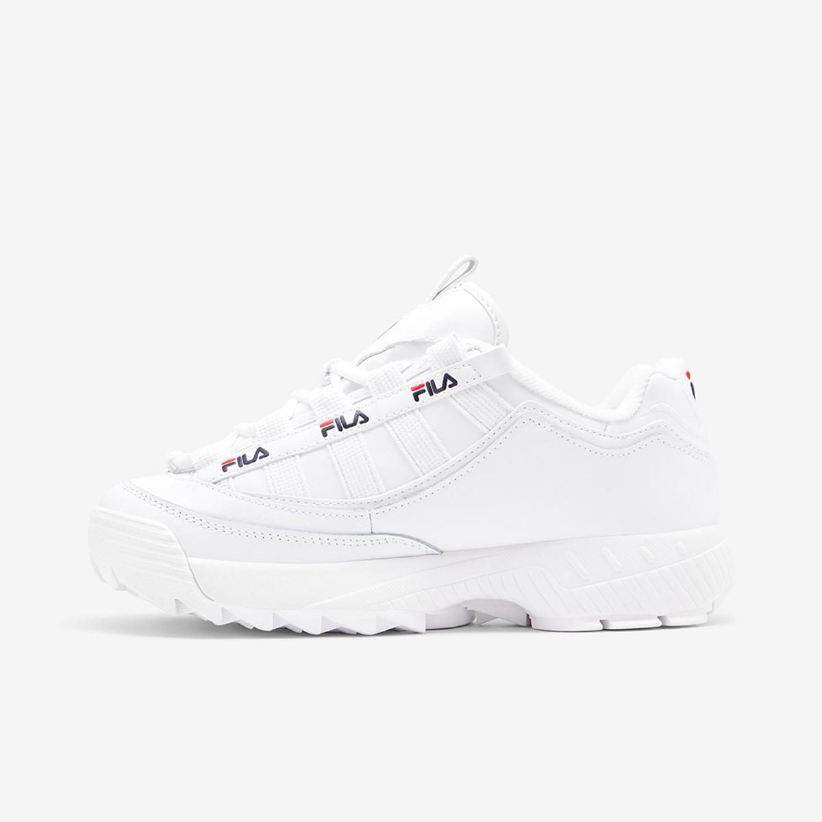 FILA - Zapatilla Fila D-Formation Mujer Blanco