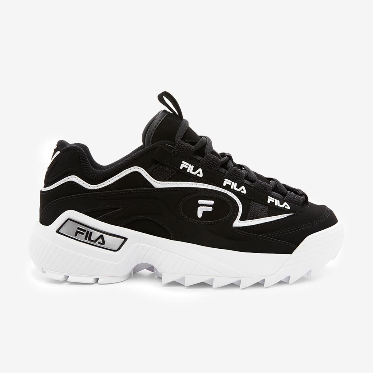 FILA - Zapatilla Fila D-Formation Mujer Negro