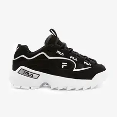 FILA - Zapatilla D-Formation Mujer Negro