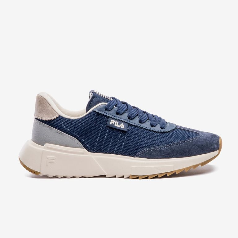 Zapatilla Dynamic Hombre Azul