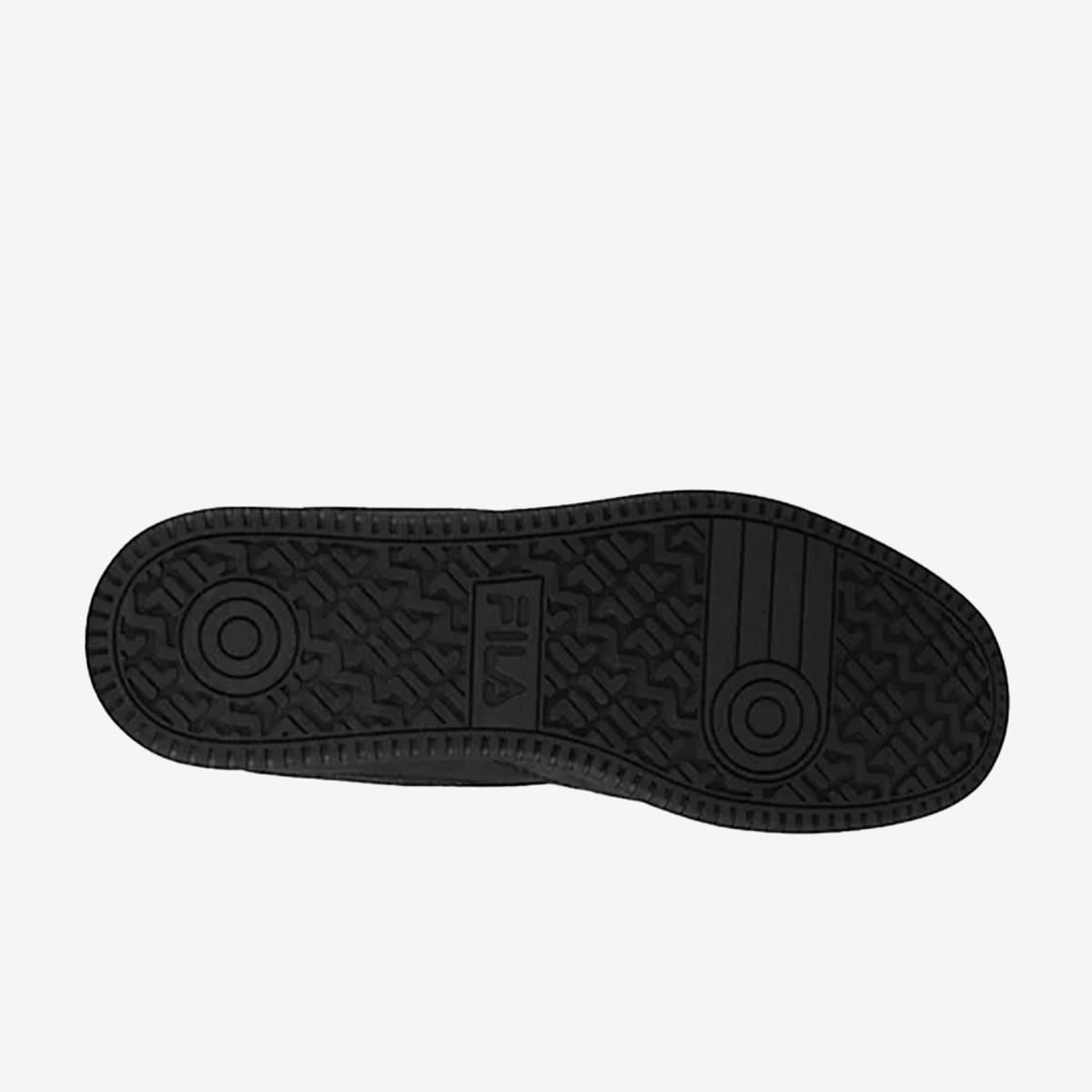 FILA - Zapatilla Fila A-High Hombre Negro