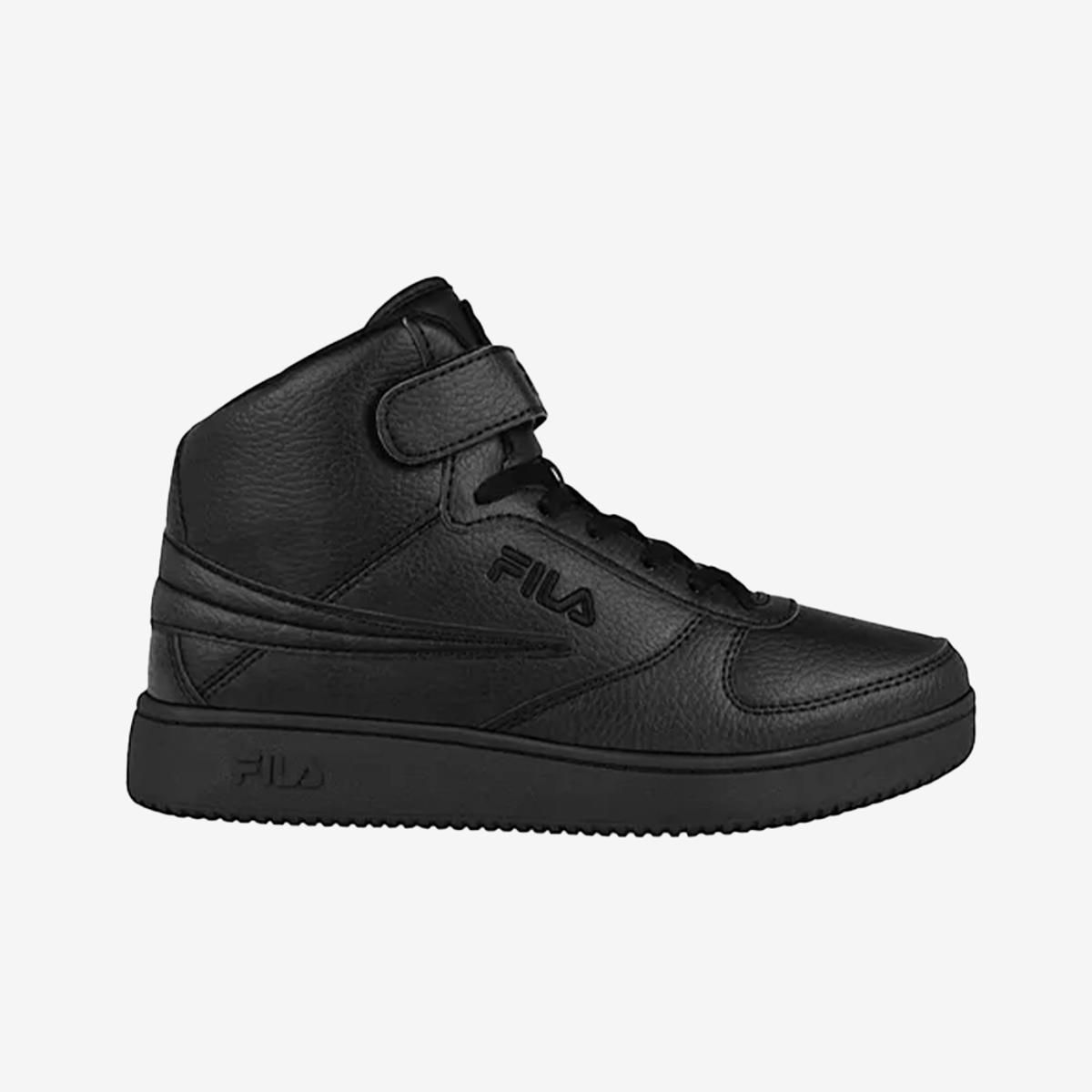 FILA - Zapatilla Fila A-High Hombre Negro