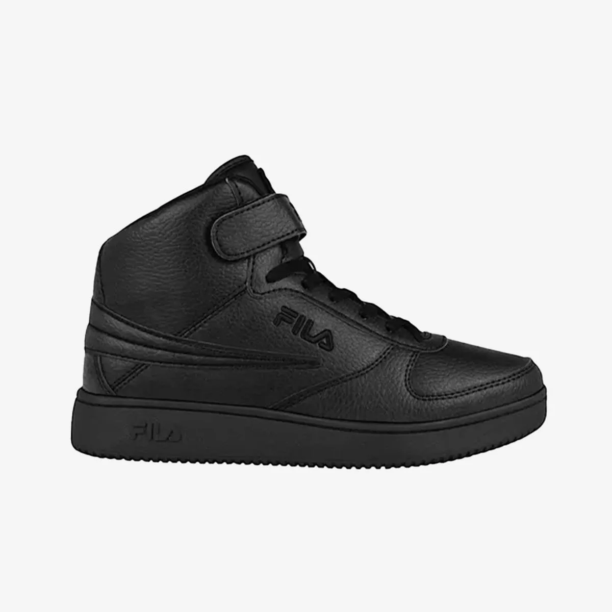 FILA - Zapatilla Fila A-High Hombre Negro