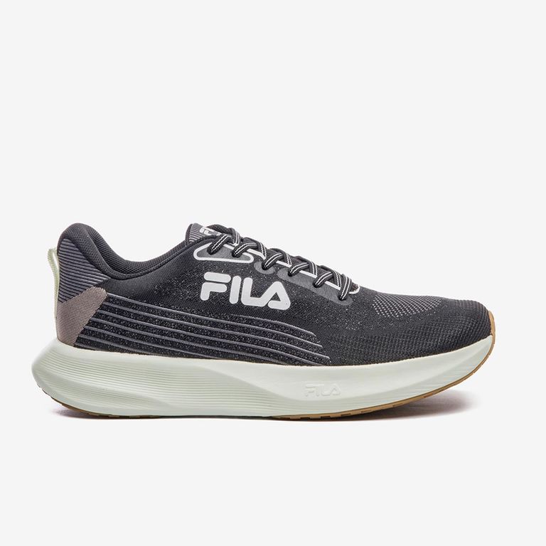 Zapatilla Endurance Hombre Negro