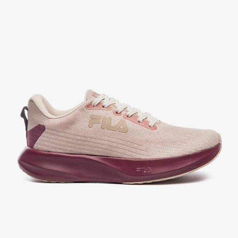 Zapatilla Endurance Mujer Cafe