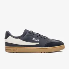 FILA - Zapatilla Court 80 Mujer Negro