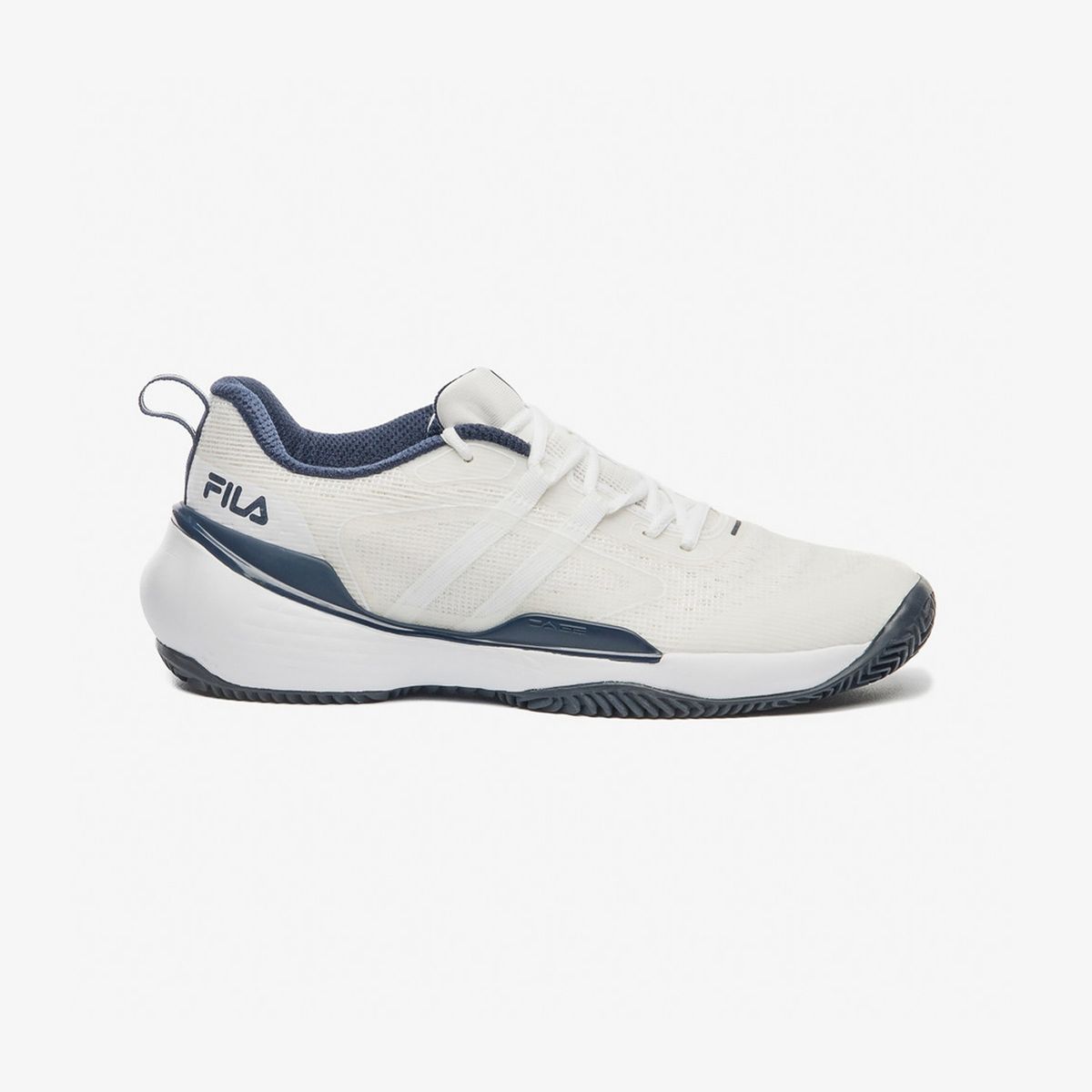 FILA - Zapatilla Fila Winner Clay Mujer Blanco