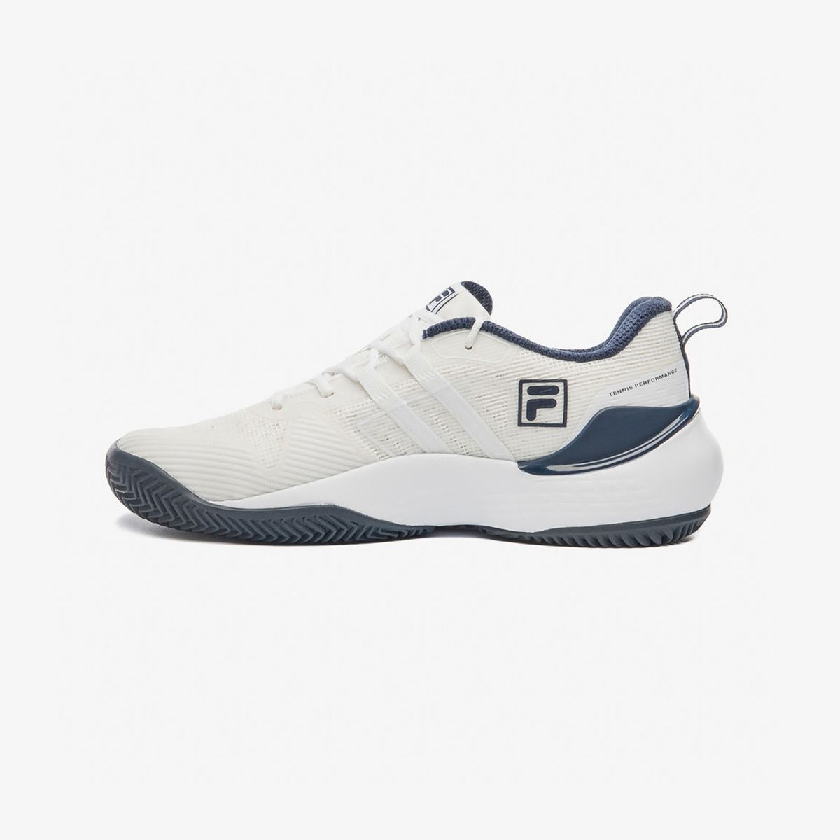 FILA - Zapatilla Fila Winner Clay Mujer Blanco