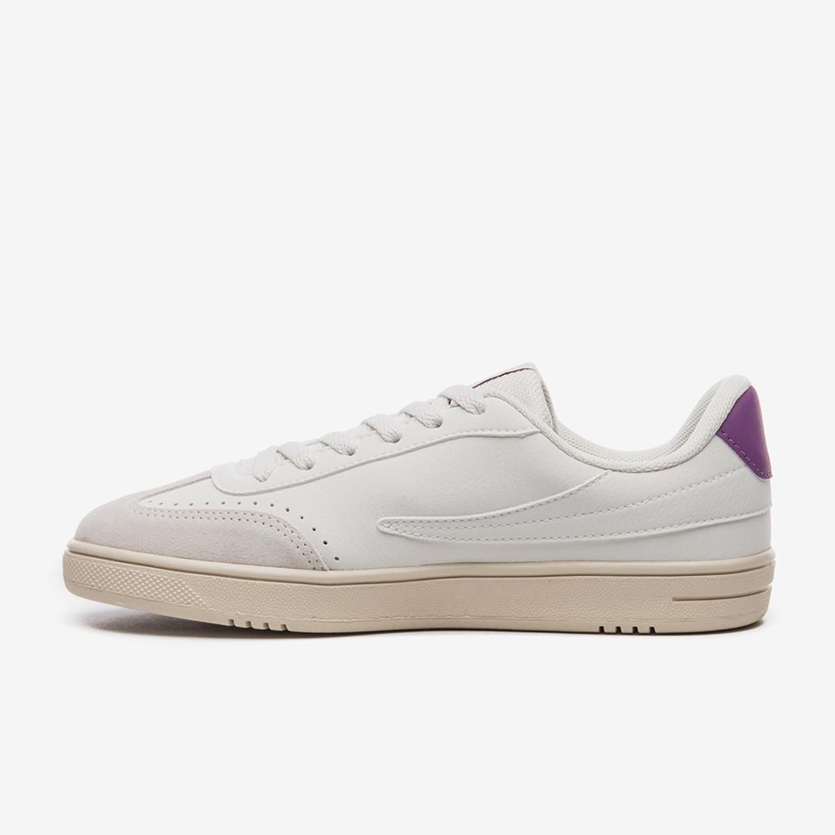 FILA - Zapatilla Fila Court 80 Mujer Blanco