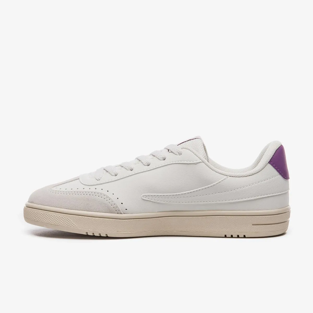 FILA - Zapatilla Fila Court 80 Mujer Blanco