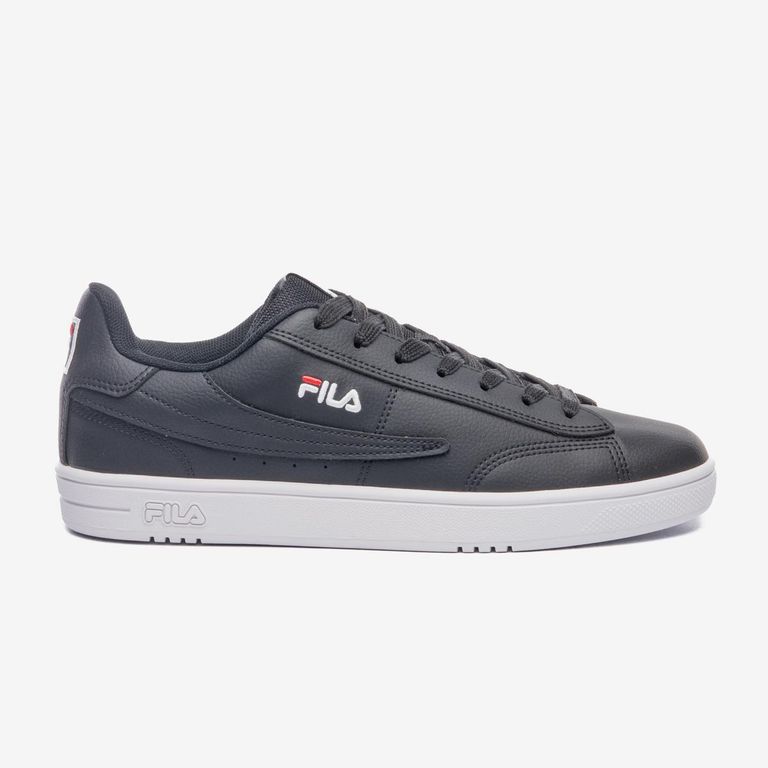 Zapatilla Court 90 Sport Hombre Negro
