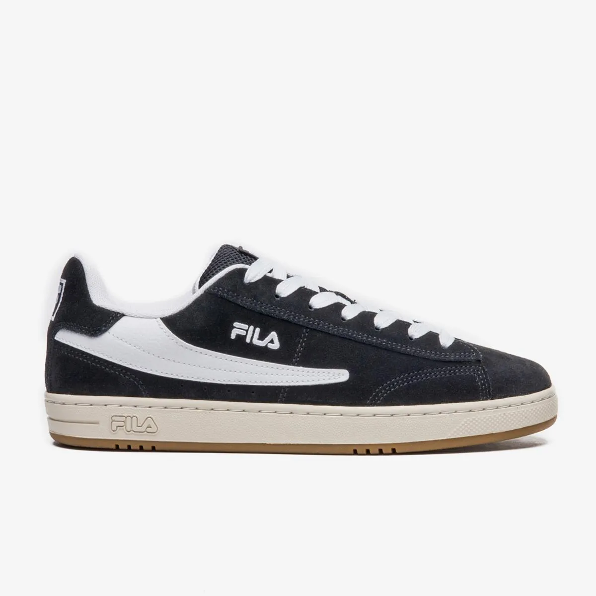 FILA - Zapatilla Fila Court 90 Mujer Blanco