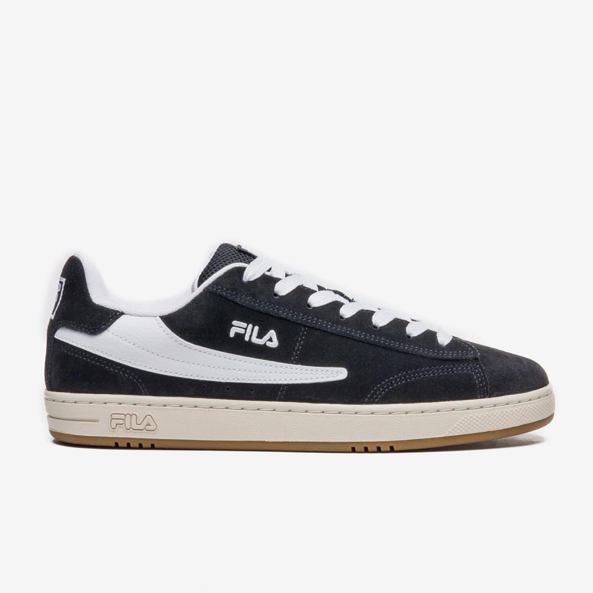 FILA - Zapatilla Fila Court 90 Mujer Blanco