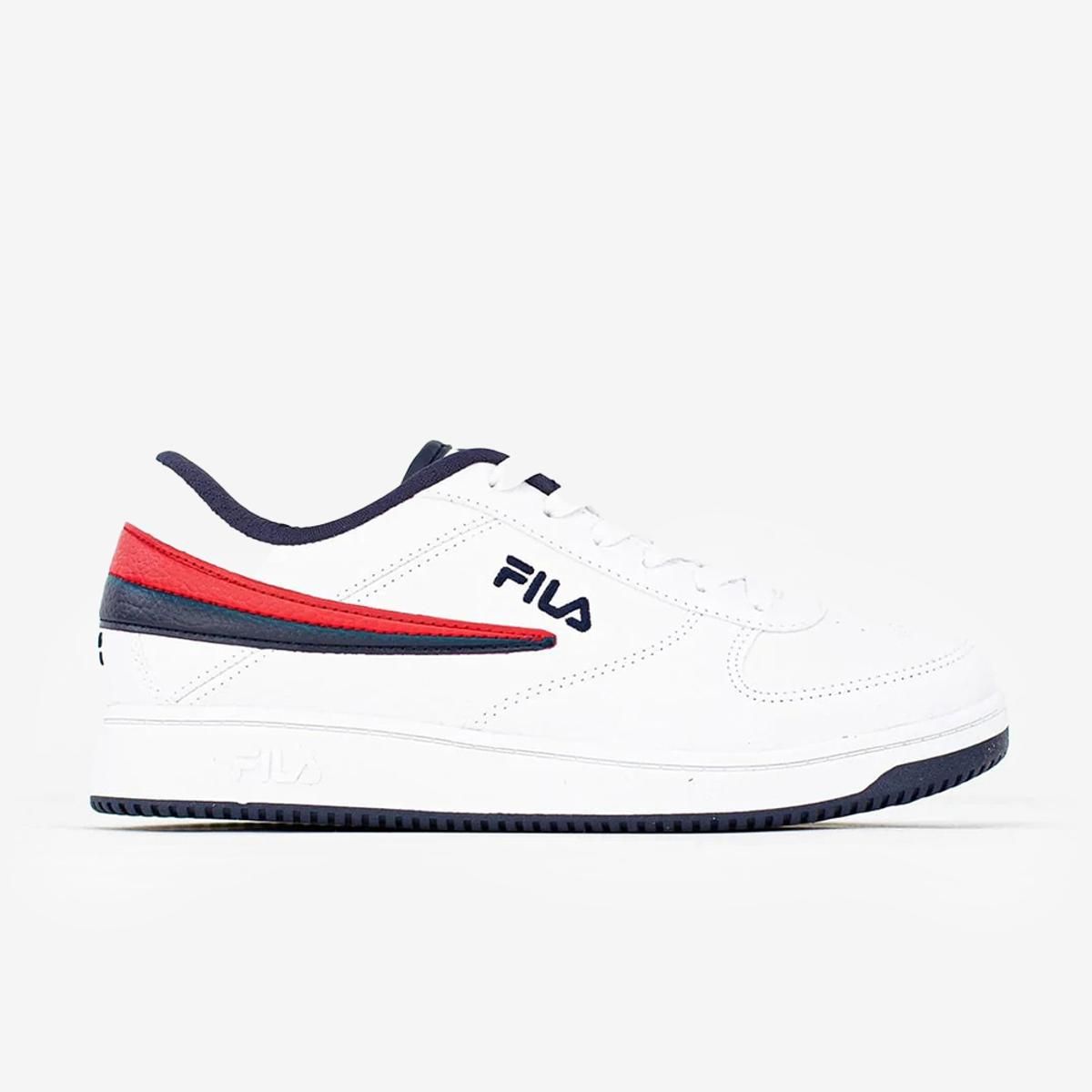 FILA - Zapatilla Fila A-Low Niños Blanco/Azul