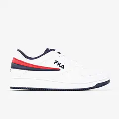 FILA - Zapatilla A-Low Niños Blanco/Azul