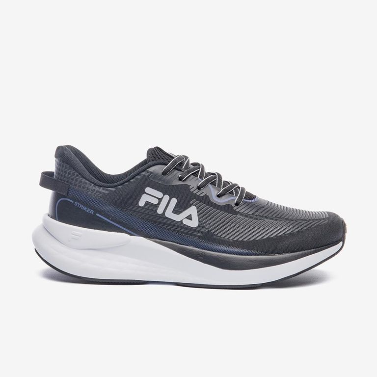 Zapatilla Striker Hombre Negro