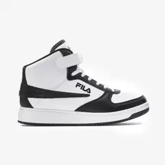FILA - Zapatilla A-High Hombre Blanco/Negro