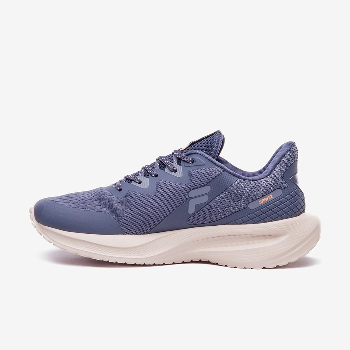 FILA - Zapatilla Fila Spritz Mujer Azul