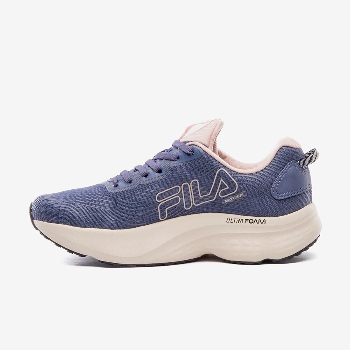 FILA - Zapatilla Fila Maxximus Mujer Azul