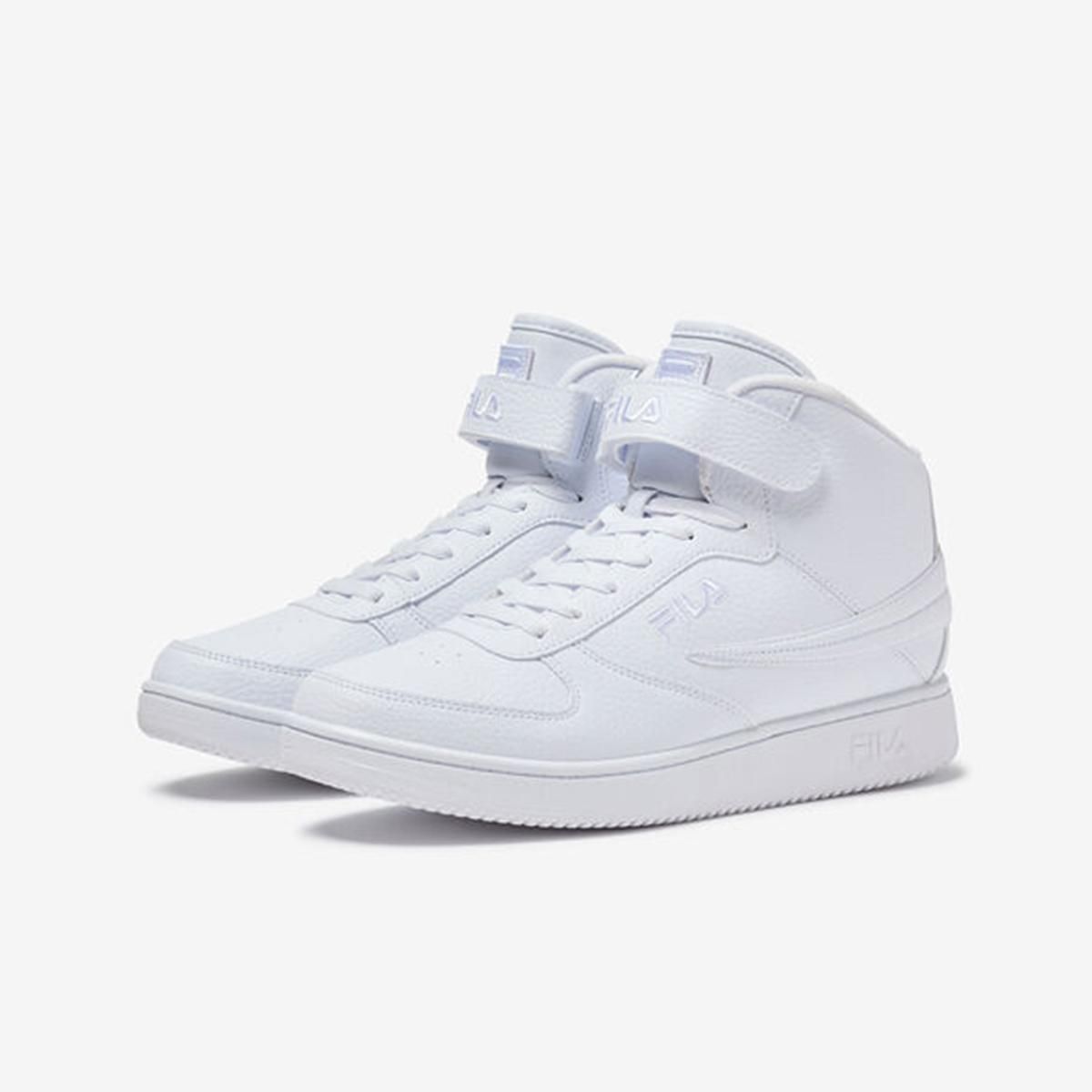 FILA - Zapatilla Fila A-High Hombre Blanco