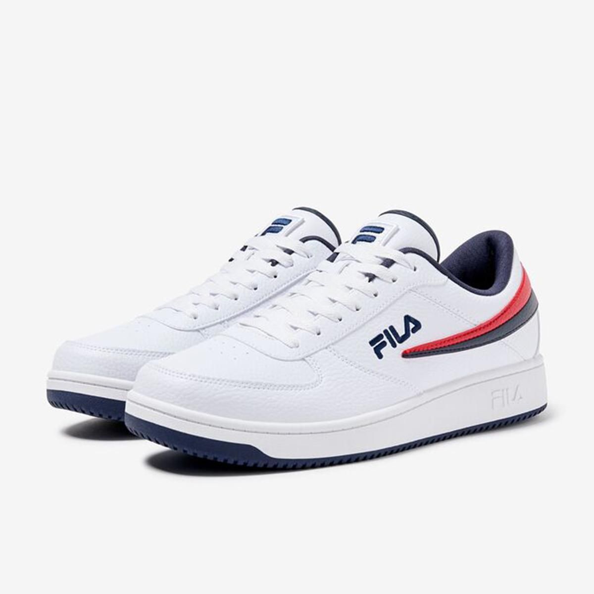 FILA - Zapatilla Fila A-Low Hombre Blanco