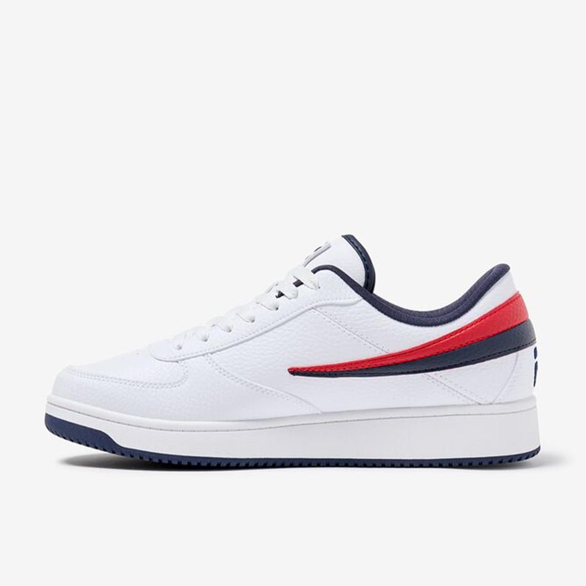 FILA - Zapatilla Fila A-Low Hombre Blanco