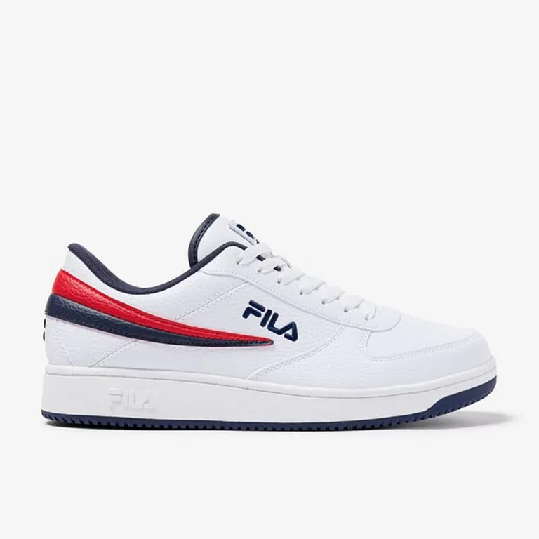Zapatilla A-Low Hombre Blanco