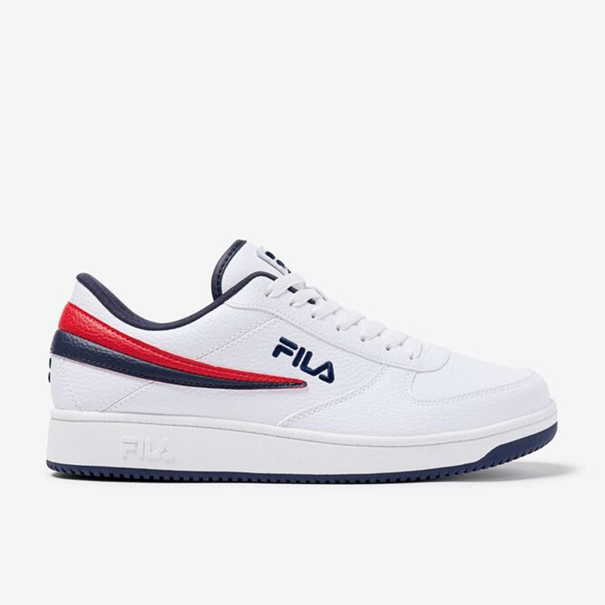 FILA - Zapatilla Fila A-Low Hombre Blanco