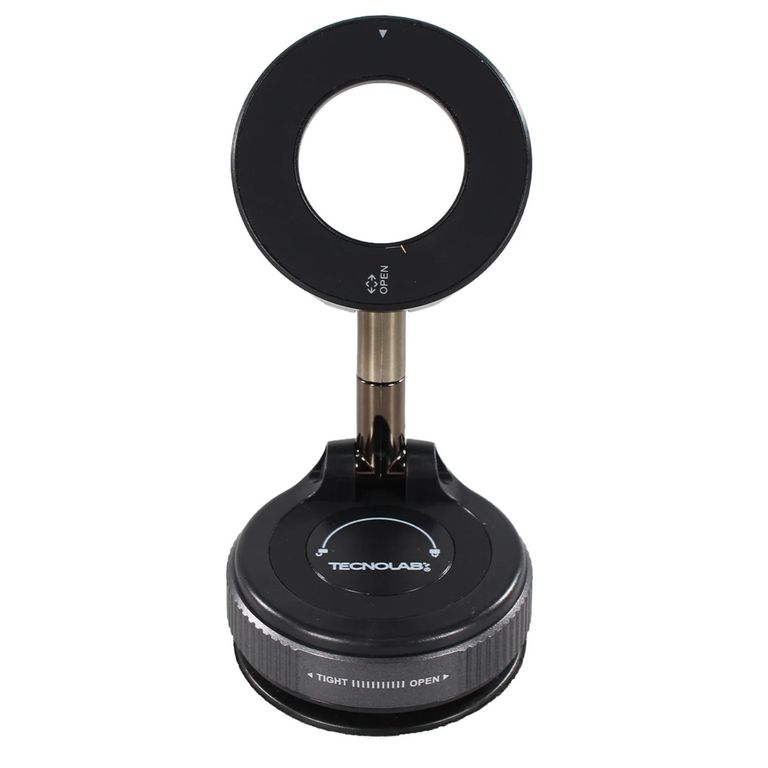 Soporte Celular Auto Magnetico 360 Ventosa Reforzada - SC