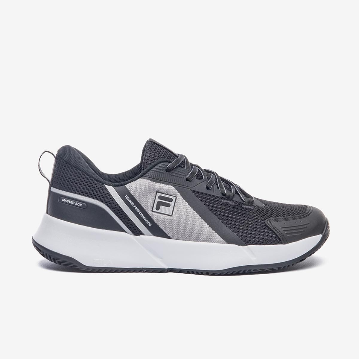FILA - Zapatilla Fila Master Ace Hombre Negro
