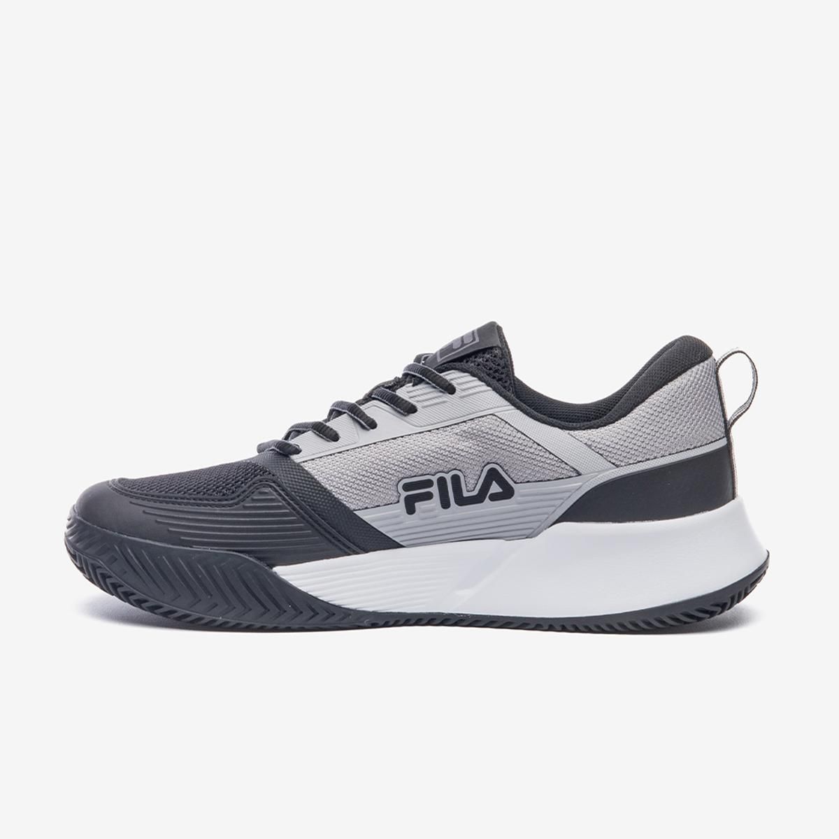 FILA - Zapatilla Fila Master Ace Hombre Negro