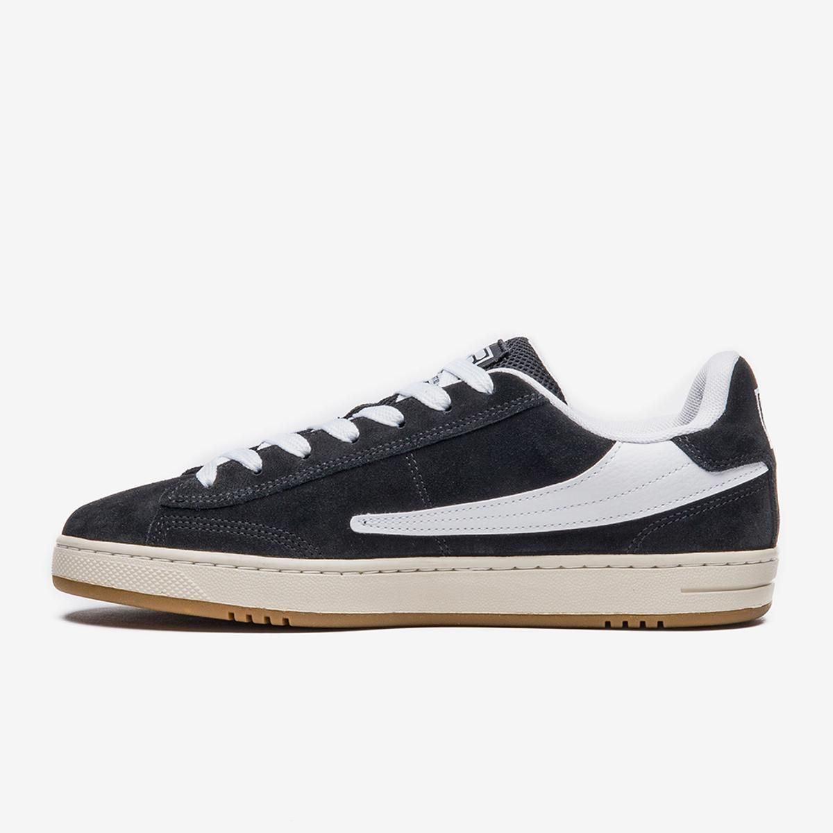 FILA - Zapatilla Fila Court 90 Hombre Negro